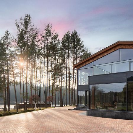 Esperanza Lake Resort Kozelkiskes 외부 사진