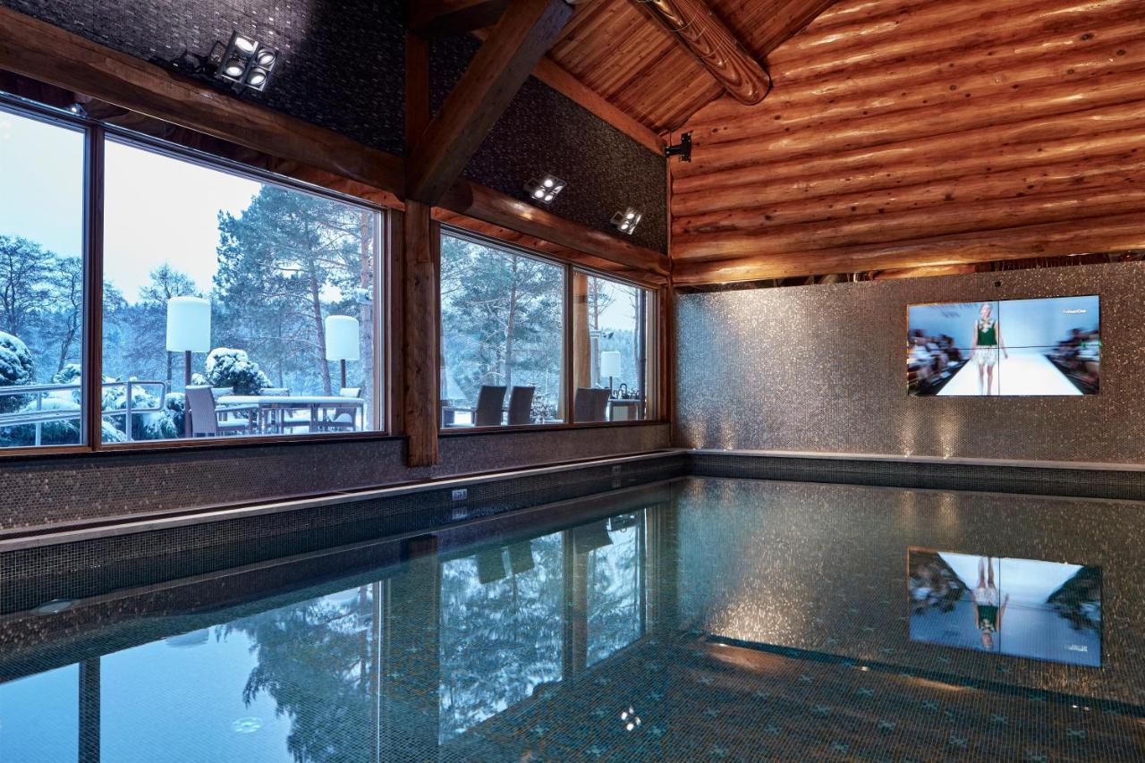 Esperanza Lake Resort Kozelkiskes 외부 사진