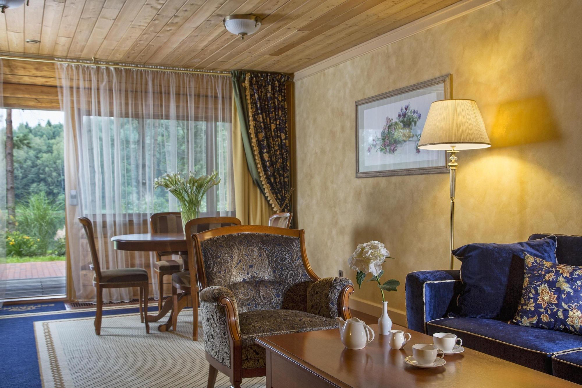 Esperanza Lake Resort Kozelkiskes 외부 사진
