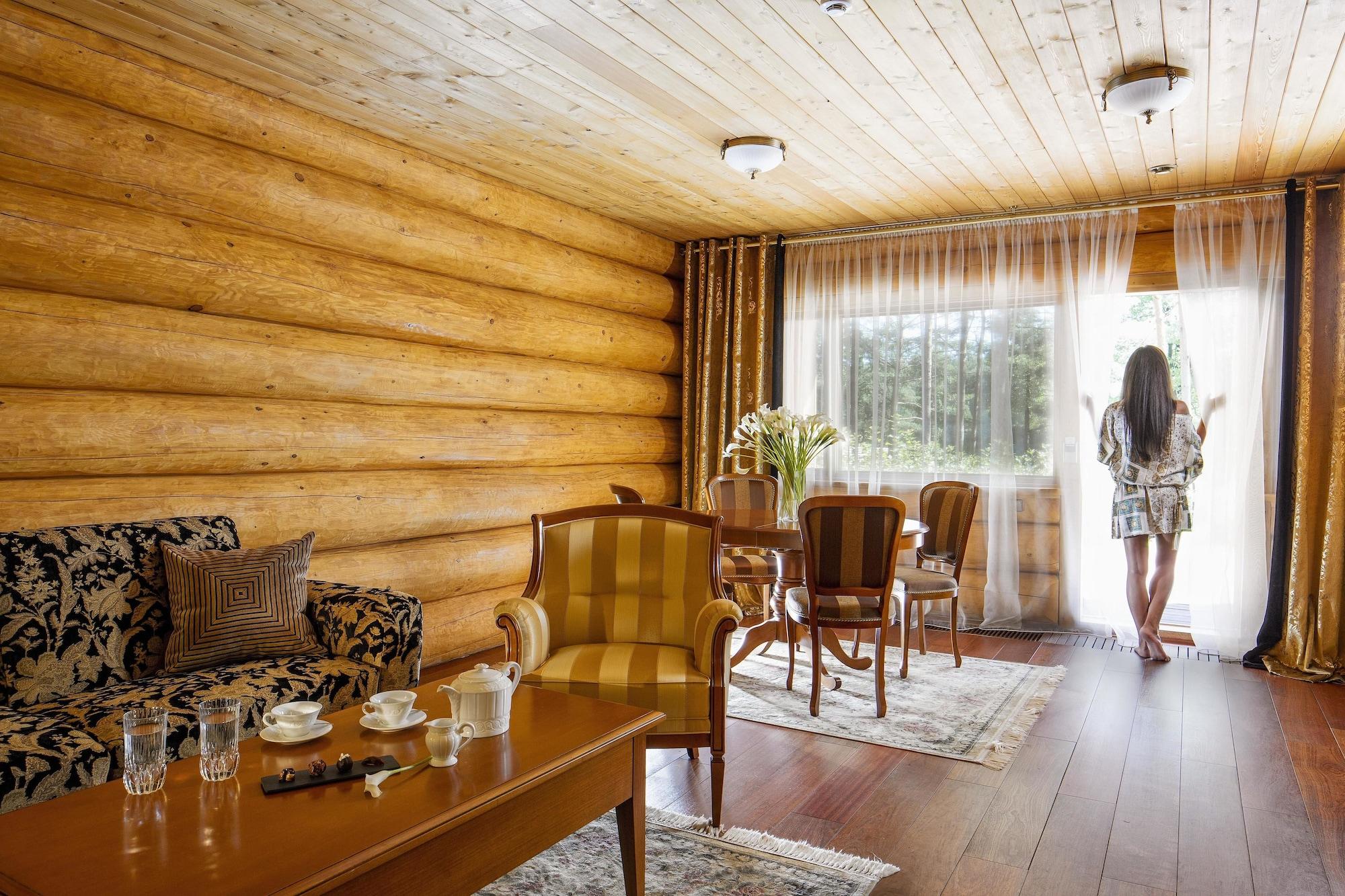 Esperanza Lake Resort Kozelkiskes 외부 사진