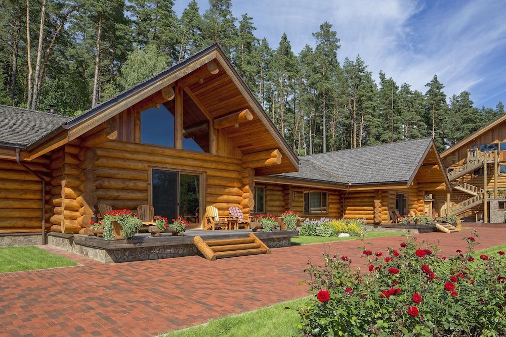 Esperanza Lake Resort Kozelkiskes 외부 사진
