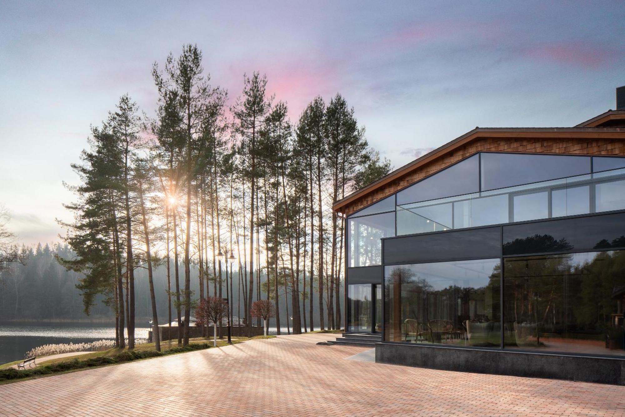 Esperanza Lake Resort Kozelkiskes 외부 사진