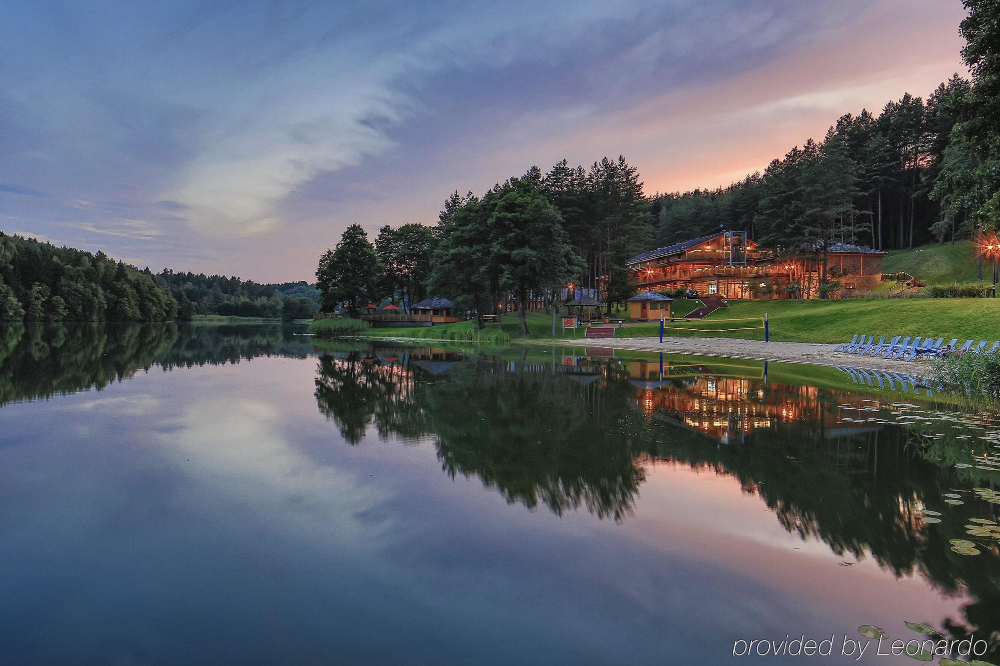 Esperanza Lake Resort Kozelkiskes 외부 사진
