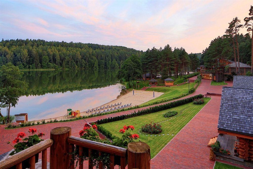 Esperanza Lake Resort Kozelkiskes 외부 사진