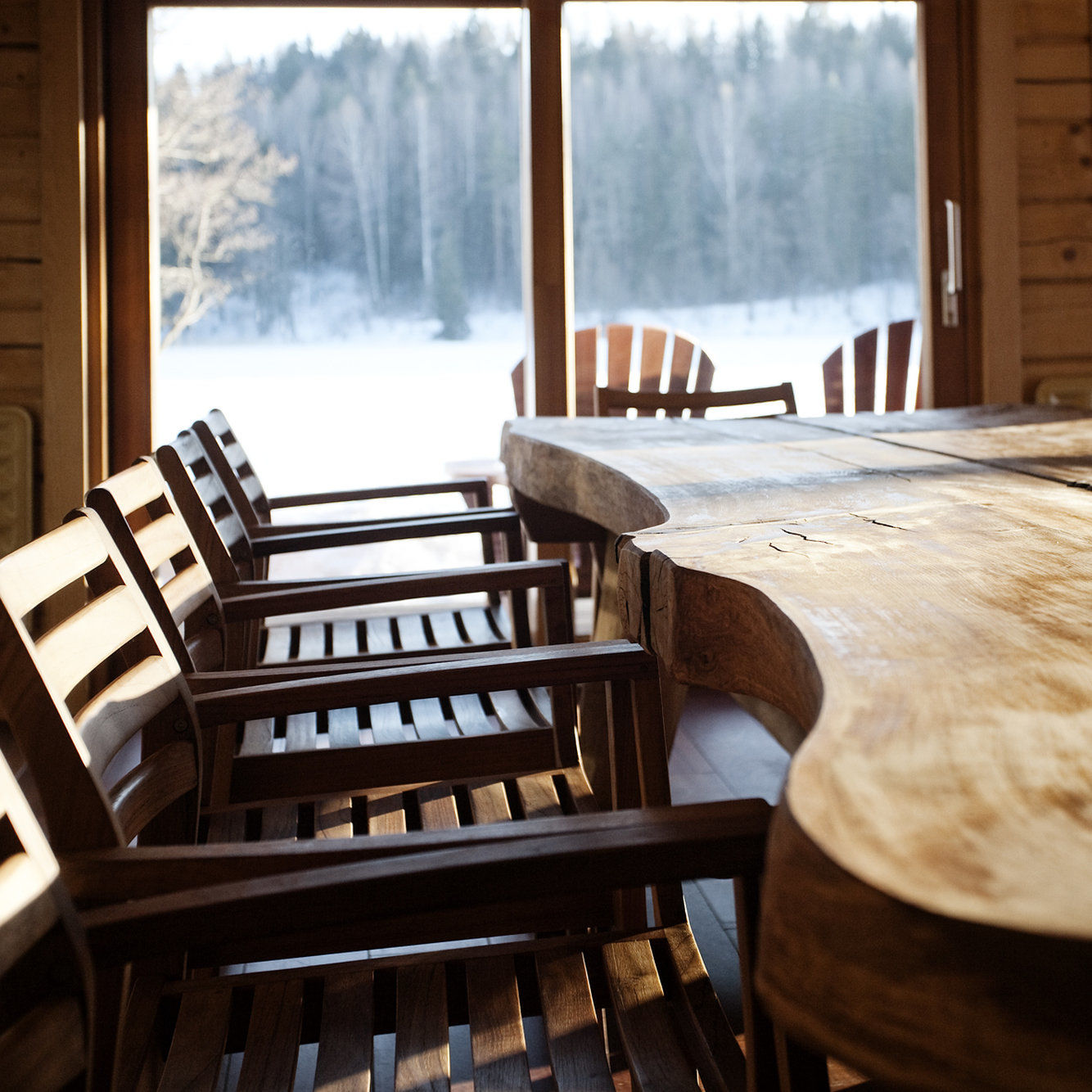 Esperanza Lake Resort Kozelkiskes 레스토랑 사진