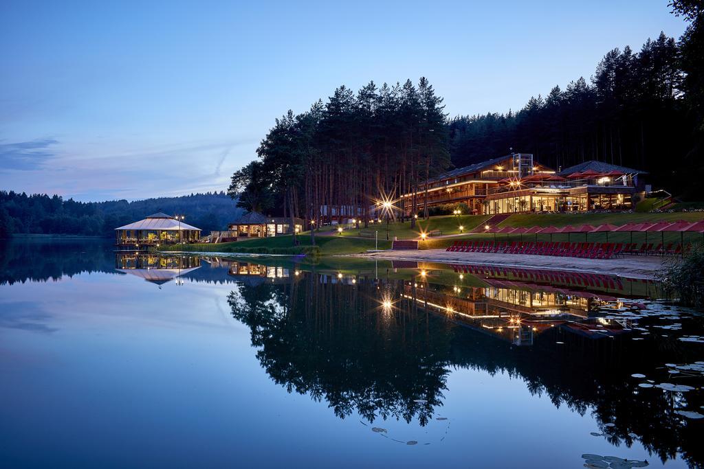 Esperanza Lake Resort Kozelkiskes 외부 사진