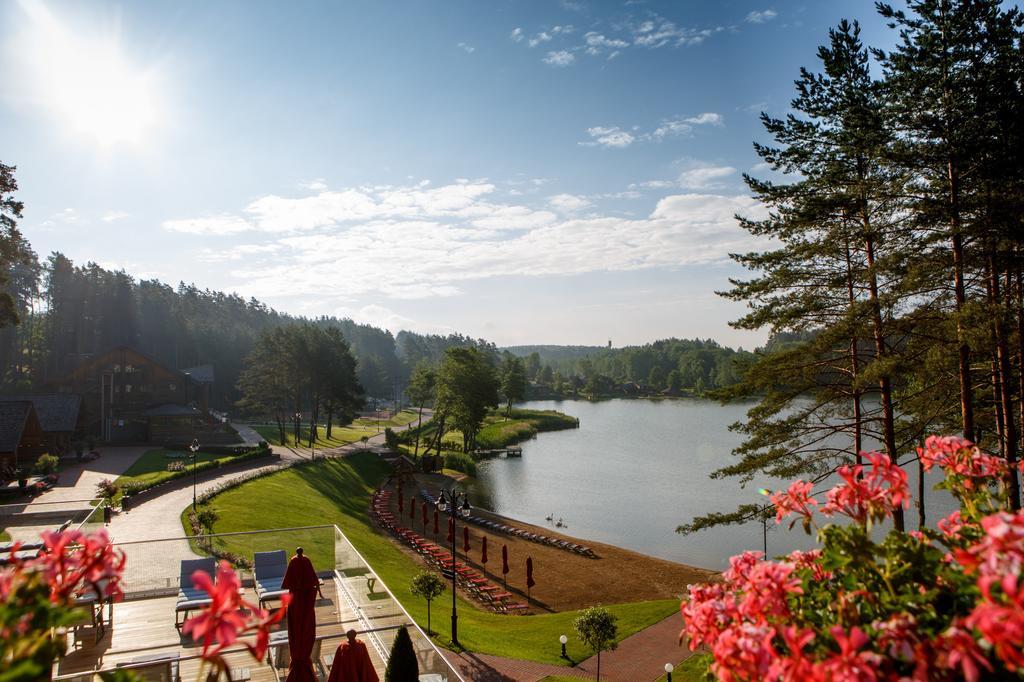 Esperanza Lake Resort Kozelkiskes 외부 사진