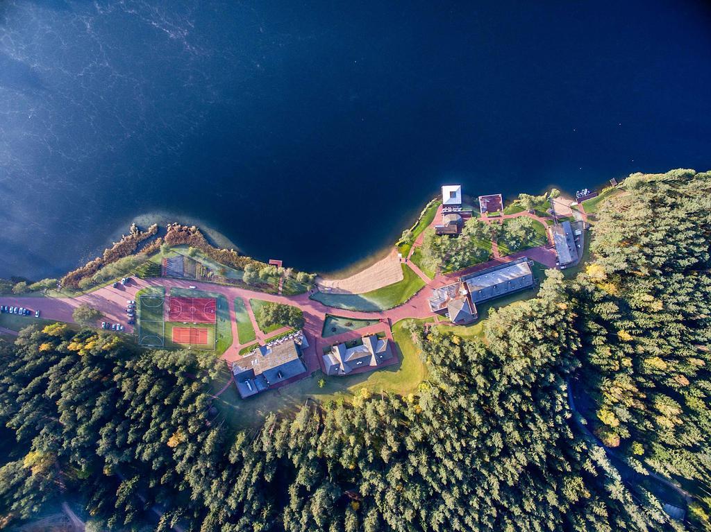Esperanza Lake Resort Kozelkiskes 외부 사진
