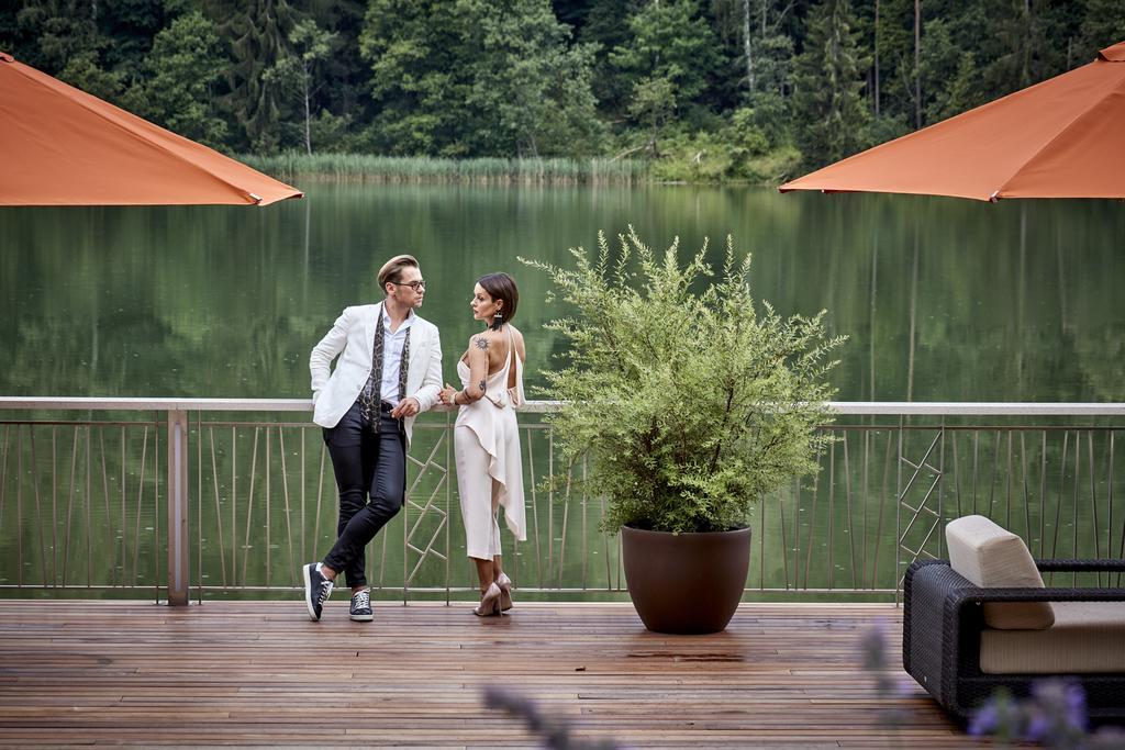 Esperanza Lake Resort Kozelkiskes 외부 사진