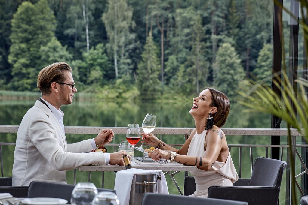 Esperanza Lake Resort Kozelkiskes 외부 사진