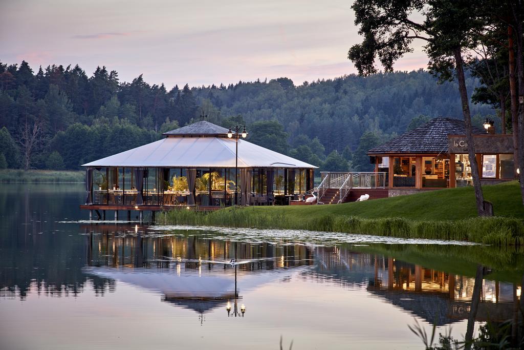 Esperanza Lake Resort Kozelkiskes 외부 사진