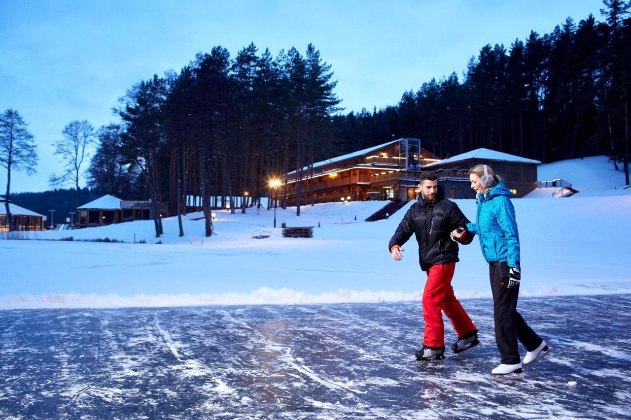 Esperanza Lake Resort Kozelkiskes 외부 사진
