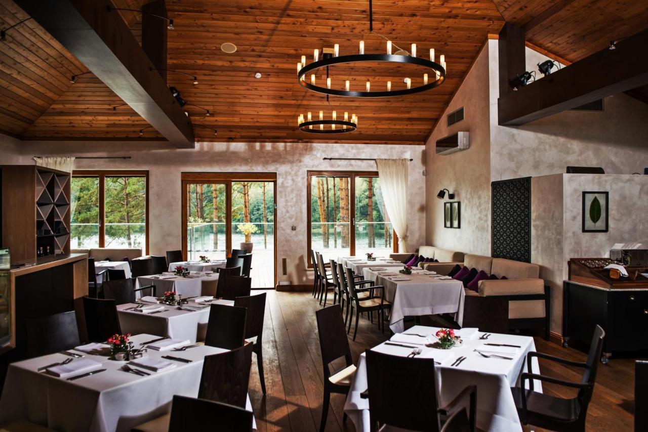 Esperanza Lake Resort Kozelkiskes 외부 사진