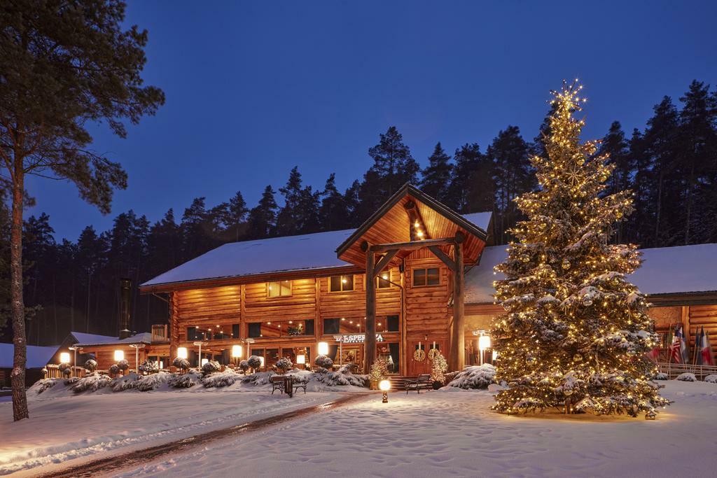 Esperanza Lake Resort Kozelkiskes 외부 사진