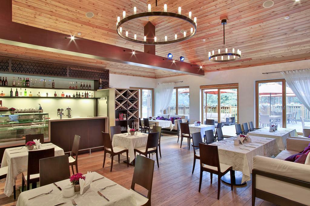 Esperanza Lake Resort Kozelkiskes 외부 사진
