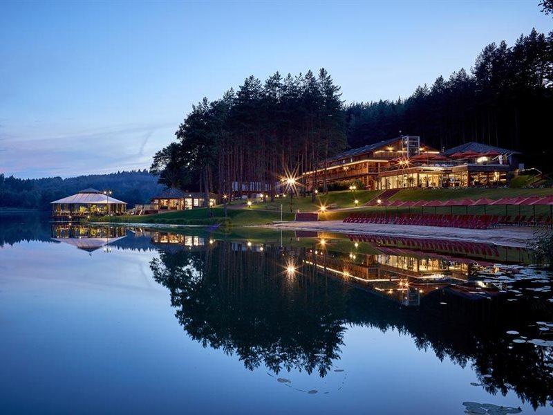 Esperanza Lake Resort Kozelkiskes 외부 사진